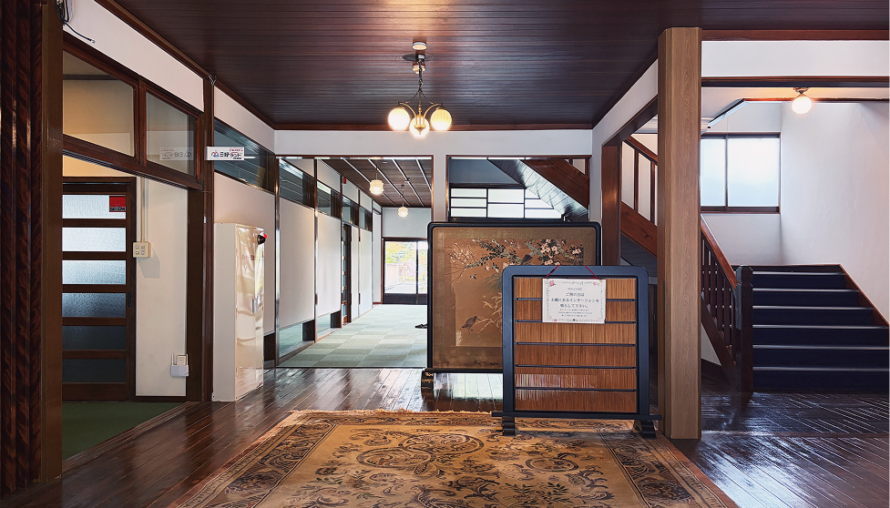 徳島サテライトオフィス