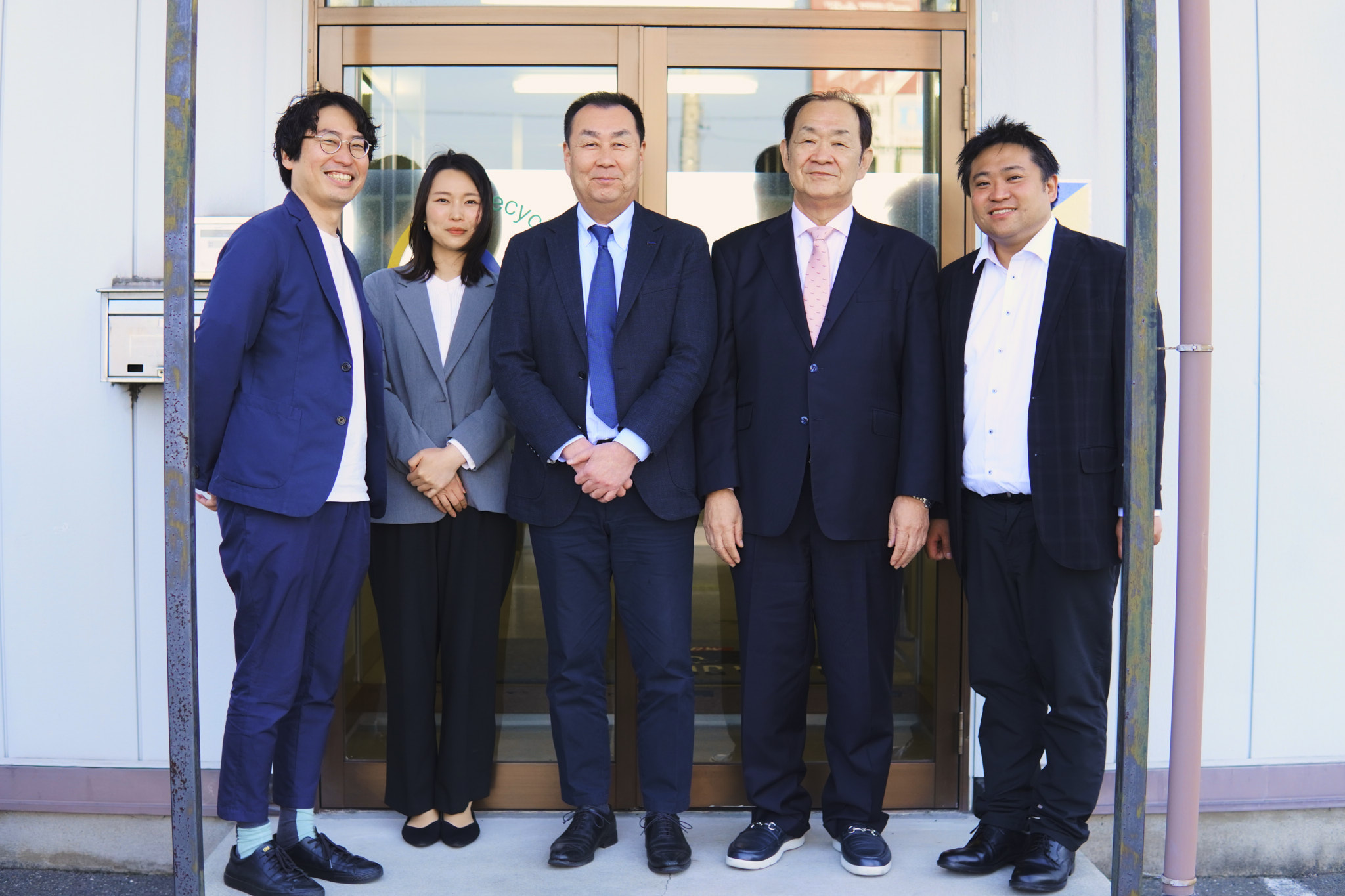 株式会社ビッグウェーブ様 「見直す」から「前に進める」サイト制作。勉強会実施で加盟店と創り上げた新しい風【お客様インタビュー】