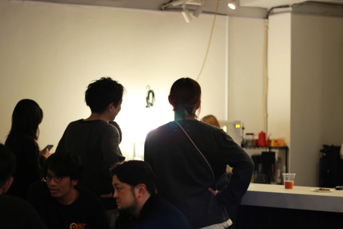 新イベント「あの人に訊けBAR？vol.0」を開催しました。