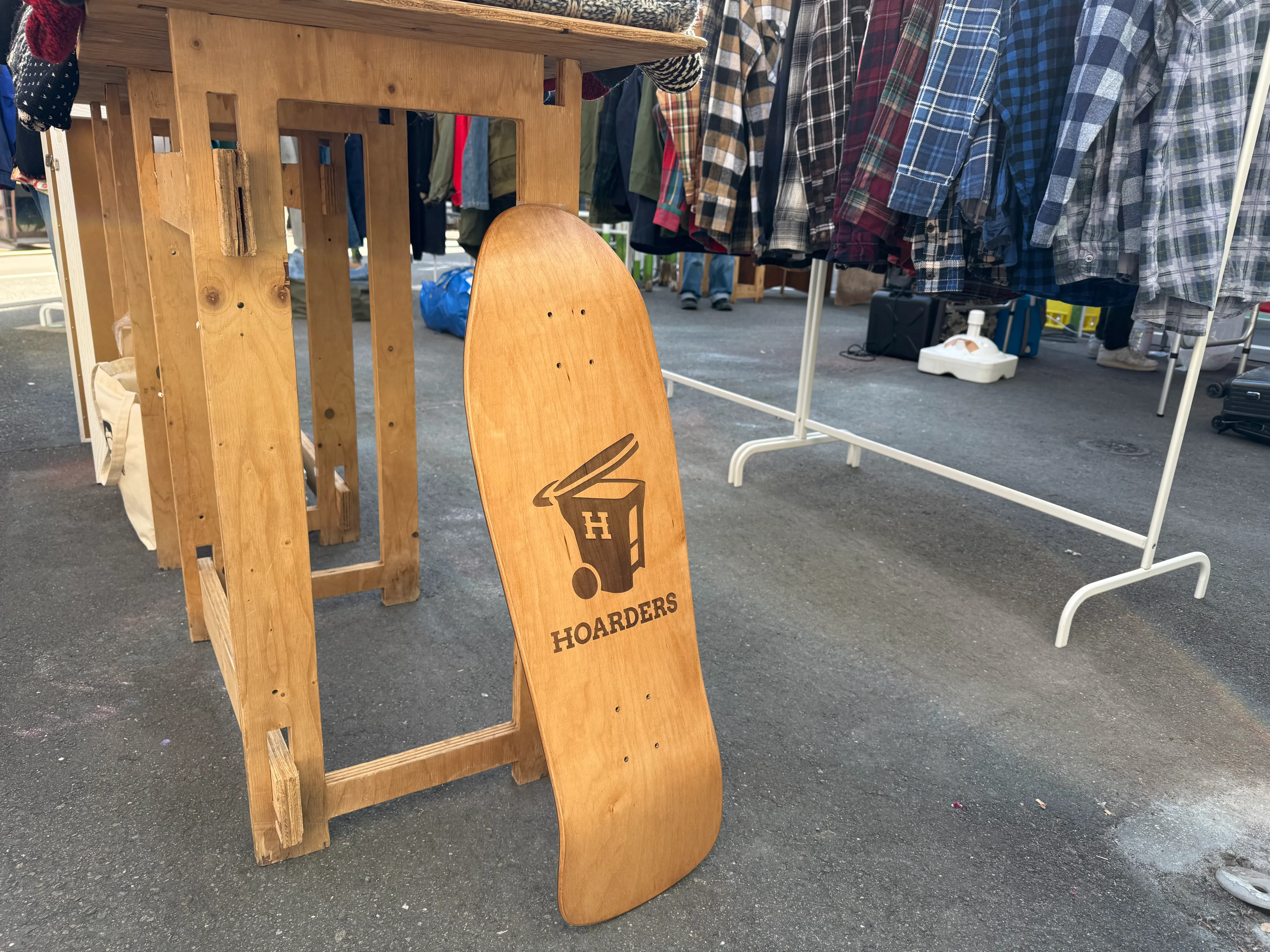 【イベントレポート】アパレル事業「Hoarders」が三茶をめぐるイベント『三茶縁日』に出店いたしました。