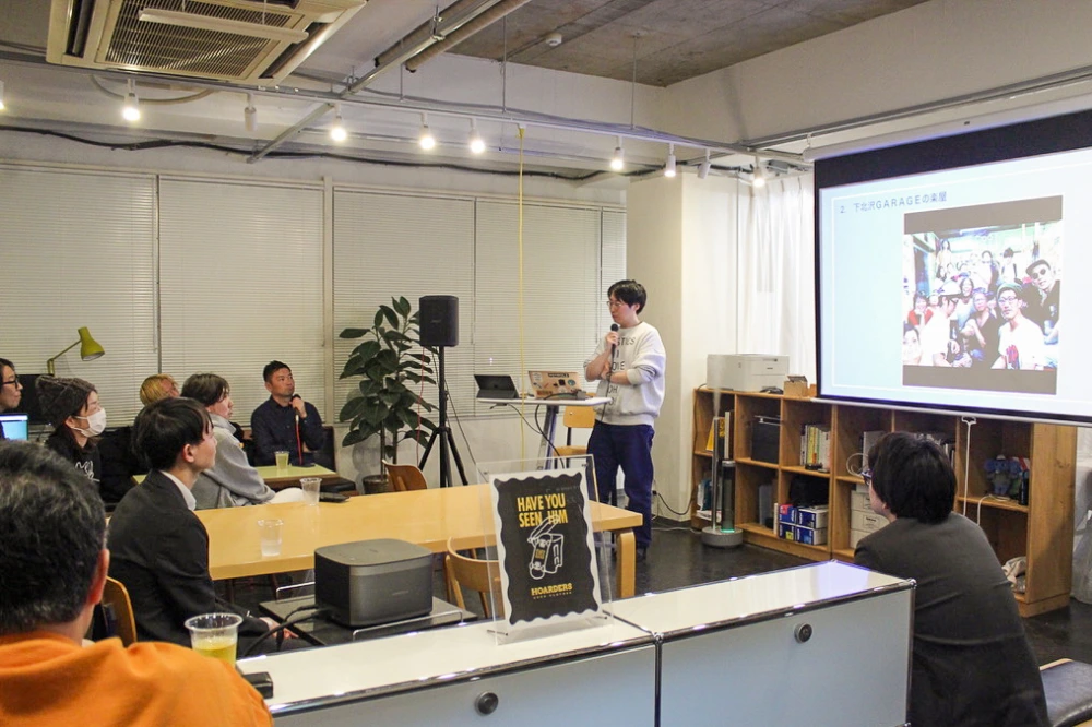 【イベントレポート】「あの人に訊けBAR？vol.1」を開催しました。